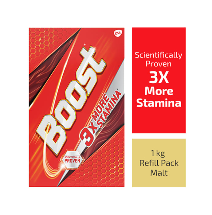 Boost powder